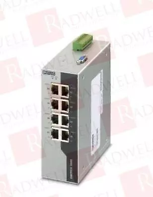 FL SWITCH 3008