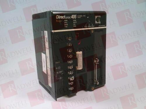 PLC DIRECT D4-450DC-1