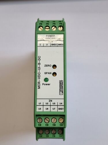 MCR-VDC-UI-B-DC