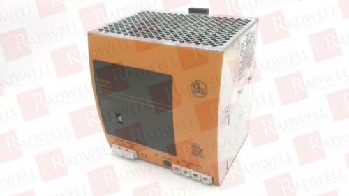 IFM POWER-SUPPLY/24VDC/10A-DN2013