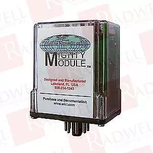 MIGHTY MODULE MM4380A (24VDC 4/20MADC 4/20MADC)