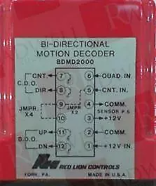 BDMD2000