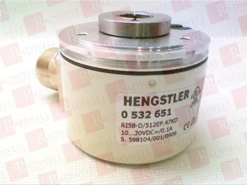 HENGSTLER RI58-D/512EF.47KD