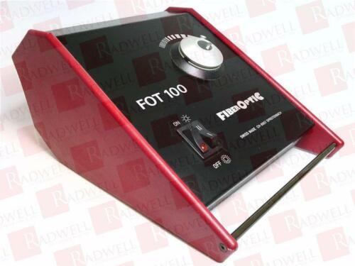 FIBEROPTIC P & P AG FOT-100