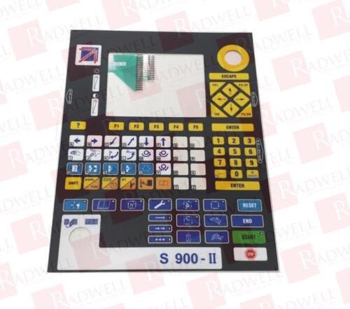 RADWELL VERIFIED SUBSTITUTE S900II-SUB-KEYPAD