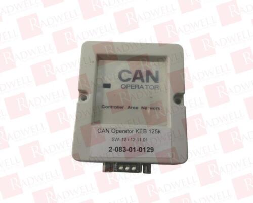 KEB COMBIVERT DRIVES 00.F4.010-5A08