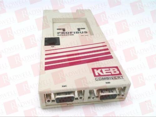 KEB COMBIVERT DRIVES 00.F5.060-9002