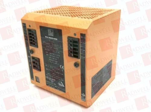 POWERSUPPLY 230VAC 2X4A-AC1212