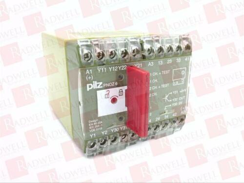 PNOZ-6-24VDC