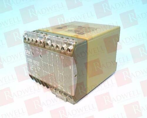 PNOZ-4-24VDC-3S/1O/1S