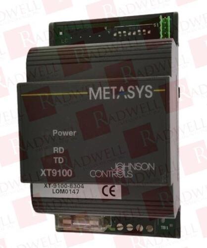 METASYS XT-9100-8304