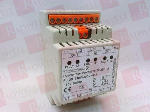 PU-3D-230V/400VAC-16A
