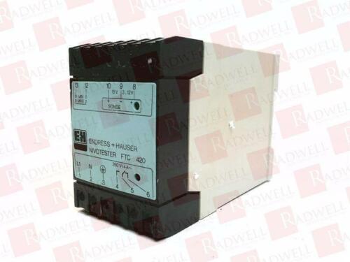 FTC-420B