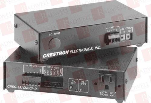 CRESTRON CNSC-1A