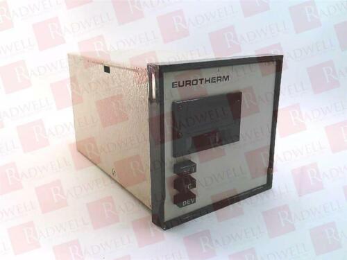 EUROTHERM CONTROLS 980/SCT/J/0-400/P10/FT/115V/X//