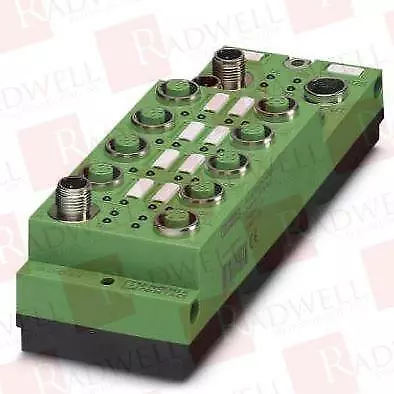 FLS IB M12 DIO 4/4 M12-2A