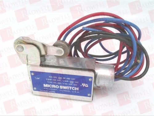 MICROSWITCH BZLN-2-LH3