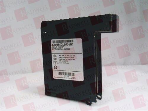 IC694MDL660