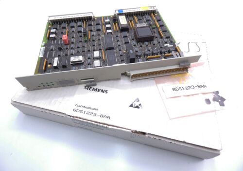 SIEMENS TELEPERM M 6DS1223-8AA