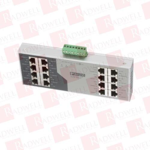 FL SWITCH SF 16TX