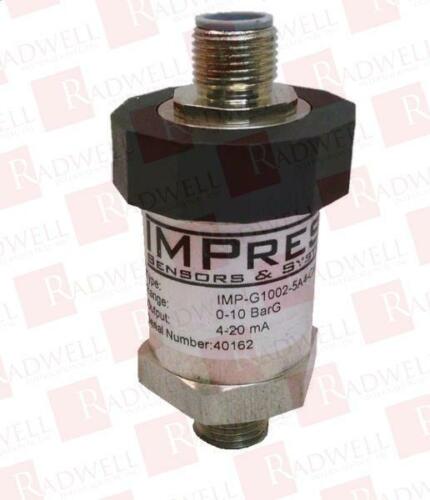 IMPRESS SENSORS & SYSTEMS IMP-G1002-5A4-CAV-00-000