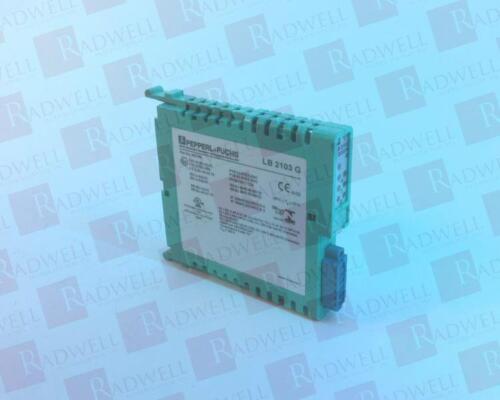 LB 2103 G