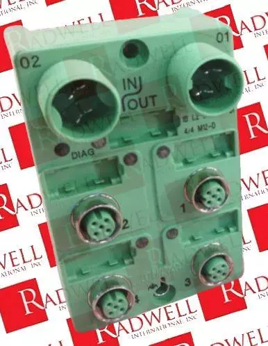 IB-L2-BOX-24-DI-4/4-M12-D