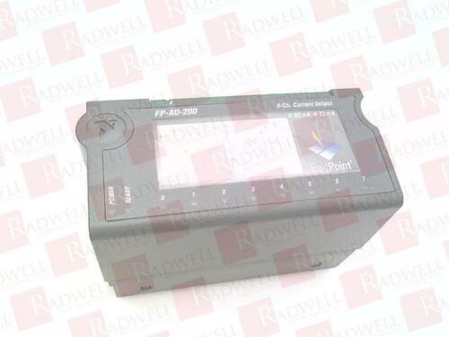 NATIONAL INSTRUMENTS FP-AO-200