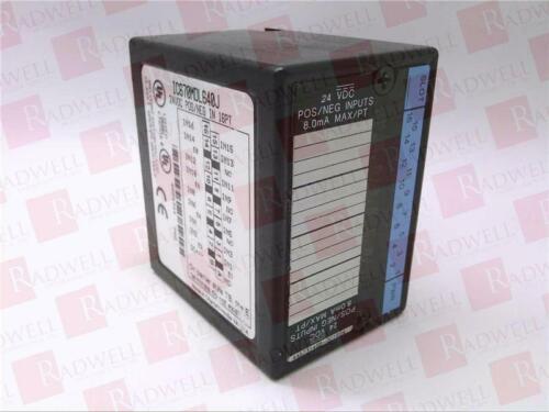 IC670MDL640