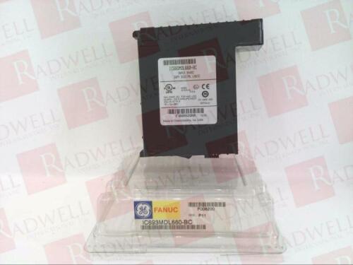 IC693MDL660