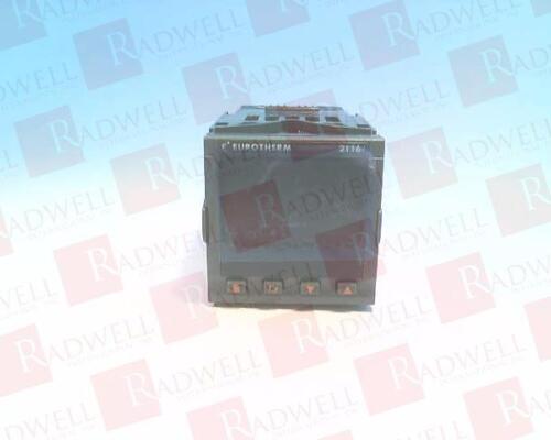 EUROTHERM CONTROLS 2116-I/AL/VH/ENG