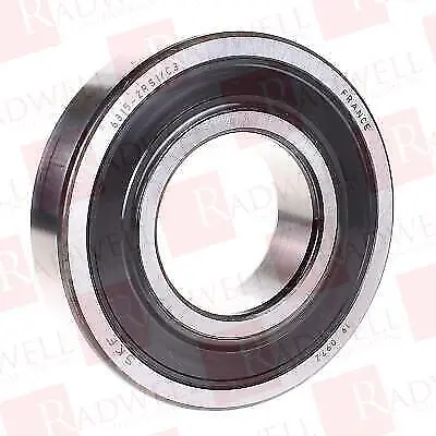 SKF 6315-2RS1/C3