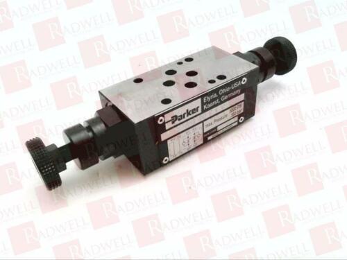 HYDRAULIC VALVE DIVISION FM2DDKV