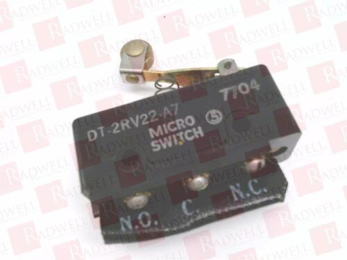 MICROSWITCH DT-2RV22-A7