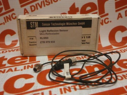 STM SENSORS RLM60-Z7B-070-032