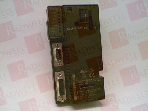 IC200CPU001