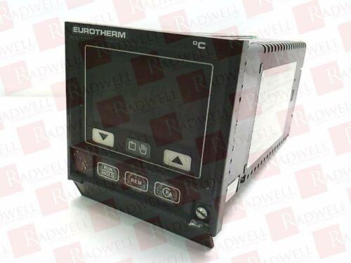 EUROTHERM CONTROLS 815S/TC/L6C/NONE/NONE/NONE/NONE/NONE/F/03/0/1200/C/KL/NO/D/D/IN/S/P////