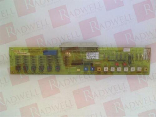 BRUSH INDUSTRIAL CONTROLS GA9454254