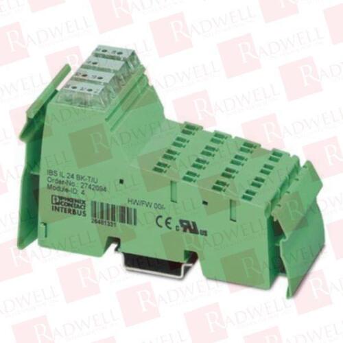 IBS IL 24 BK-T/U