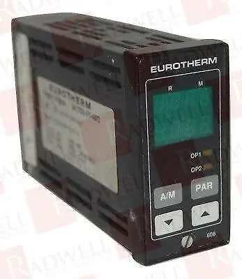 EUROTHERM CONTROLS 807/R1/0/0/(EJJC100)