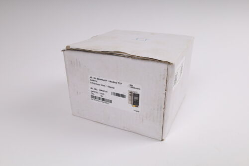 AS-i 3.0 EtherNet/IP+Modbus TCP