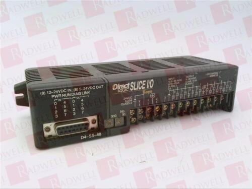 PLC DIRECT D4-SS-88