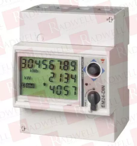 CARLO GAVAZZI EM24-DIN.AV5.3.D.IS.P