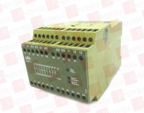 PNOZ-10-24VDC-6N/O-4N/C