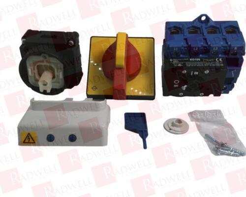 KG105-T204/GBA061 VE