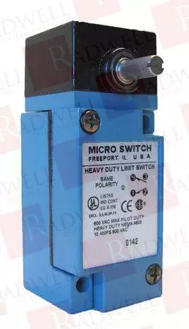 MICROSWITCH LSM7N