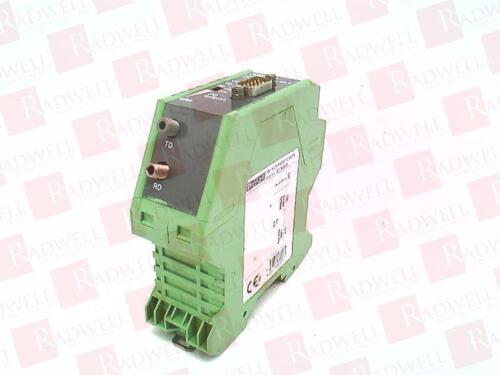PSI-MOS-RS232/FO 660 E