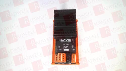 RS NT 230VAC/2X15VDC