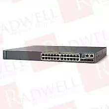 CISCO WS-C2960-24TC-L