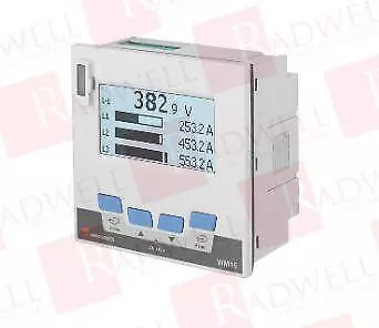 CARLO GAVAZZI WM1596AV53XOMPFB